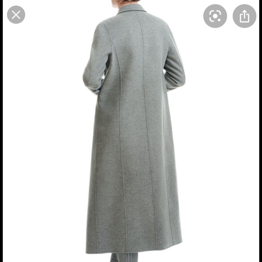🔥MAJE NWT Wool Galaxie Coat - Picture 3 of 16